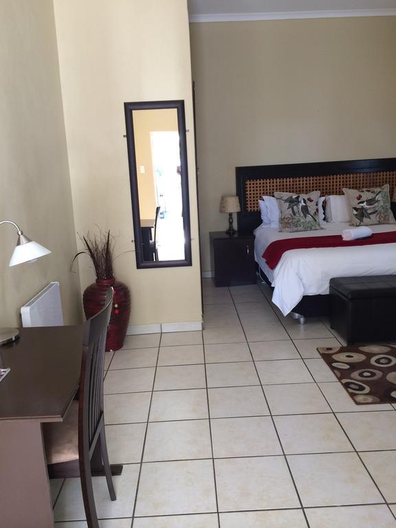 Mcbest Guest House Эрмело Экстерьер фото
