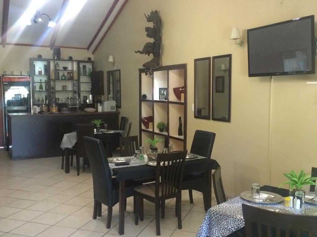 Mcbest Guest House Эрмело Экстерьер фото