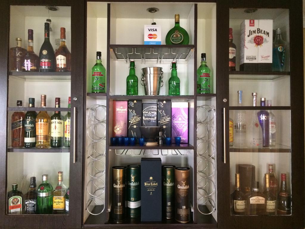 Mcbest Guest House Эрмело Экстерьер фото